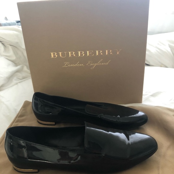 Burberry loafers - Picture 1 of 4